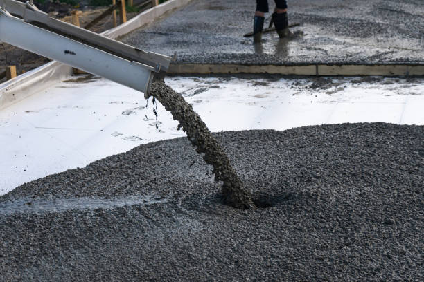 Best Concrete Driveway Installation in Hemby Bridge, NC