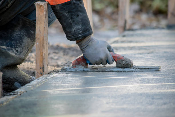 Best Concrete Slab Construction in Hemby Bridge, NC