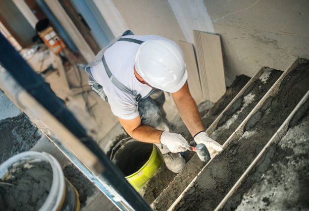 Best Concrete Patio Design and Installation in Hemby Bridge, NC