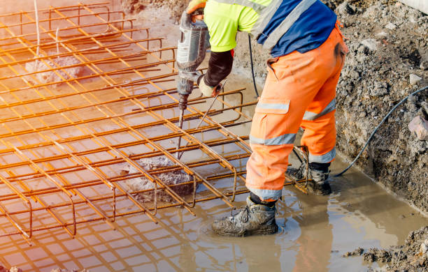 Best Concrete Driveway Installation in Hemby Bridge, NC